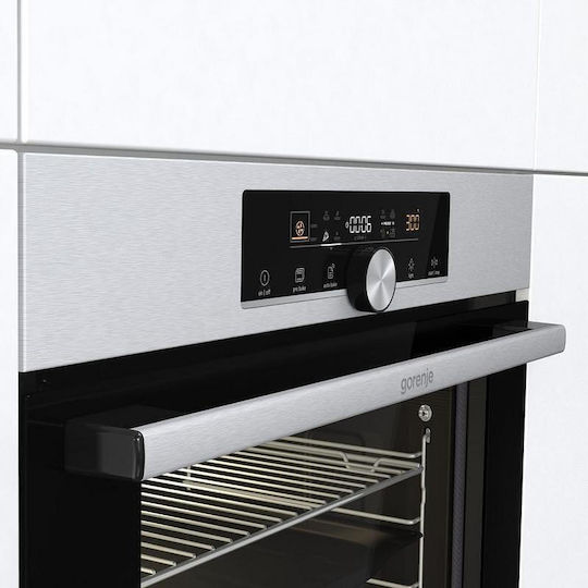 Gorenje Einbauofen 77Es B59.5cm.