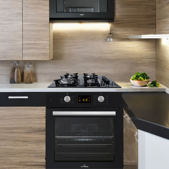 MultiHome MH-6002 Einbauofen 55Es B59.5cm.