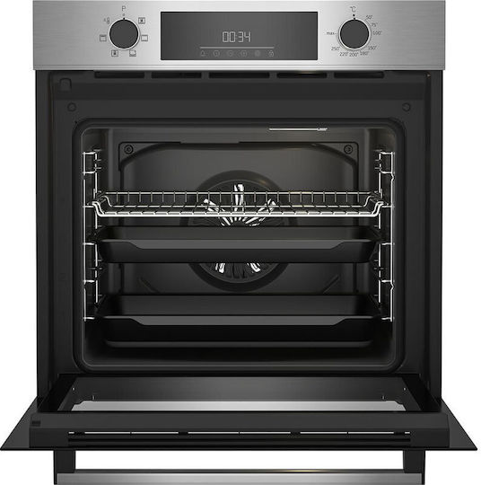 Beko Cuptor Deasupra Blatului 72lt cu Plite Ceramice L59.4cm.