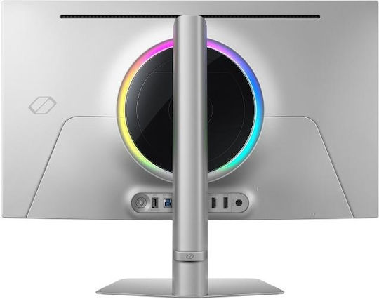 Samsung G8 G81SF OLED HDR Monitor 27" 4K 3840x2160 240Hz mit Reaktionszeit 0.03ms GTG Silber