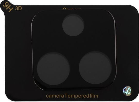 Volte-Tel Camera Protection Tempered Glass Black for the Xiaomi Redmi Note 14 5G