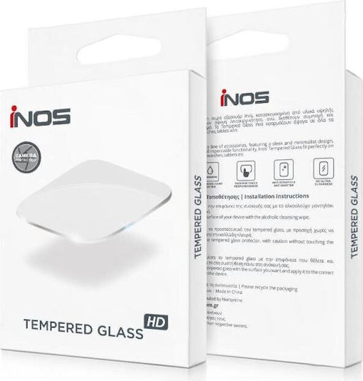 iNOS Προστασία Κάμερας Tempered Glass Διάφανο για το Samsung A266 Galaxy A26 5G