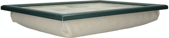 Creative Holz Rechteckig Serviertablett in Beige Farbe 44x34x5.6cm 1Stück