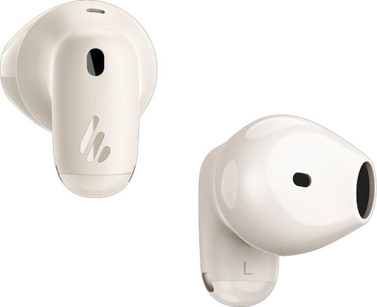 Edifier X3 Pro In ear Bluetooth хендсфри Слушалки с Устойчивост на Пот и Кутийка за Зареждане Слонова кост