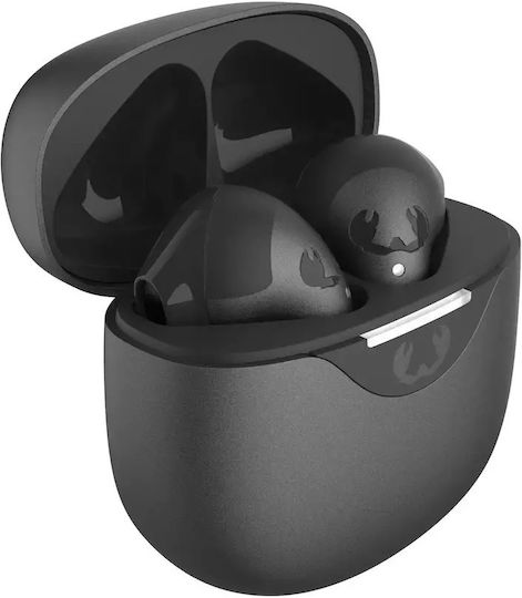 Fresh 'n Rebel Twins Blaze Earbud Bluetooth Handsfree Earphones with Sweat Resistance and Charging Case SGrey