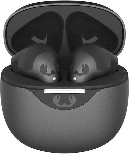 Fresh 'n Rebel Twins Blaze Earbud Bluetooth Handsfree Earphones with Sweat Resistance and Charging Case SGrey