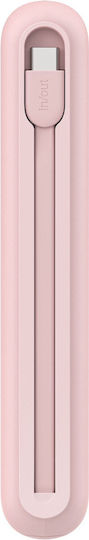Belkin BoostCharge Power Bank 20000mAh 30W with USB-A Port and USB-C Port Power Delivery Pink