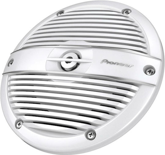 Pioneer Σετ Ηχεία Σκάφους ME-Series 6.9" με 250W RMS Λευκό