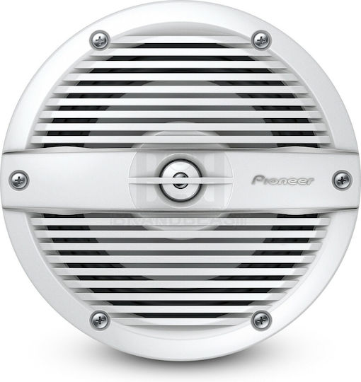 Pioneer Σετ Ηχεία Σκάφους ME-Series 6.9" με 250W RMS Λευκό