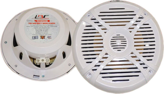 Trf M Wt652ms Hχεια 6.5'' Marine 2 Drum 220w [pair]