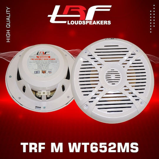 Trf M Wt652ms Hχεια 6.5'' Marine 2 Drum 220w [pair]