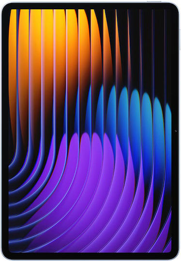 Xiaomi Pad 7 11.2Инчове Таблет (8GB/256GB) Син