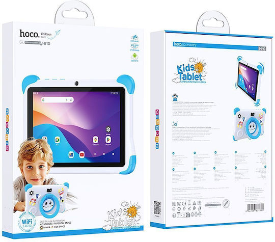 Hoco Hi10 8Инчове Таблет (3GB/32GB) Син