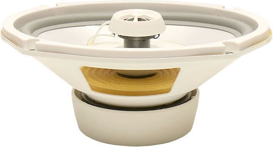 Gas Audio Power Σετ Ηχεία Σκάφους 6x9" με 110W RMS