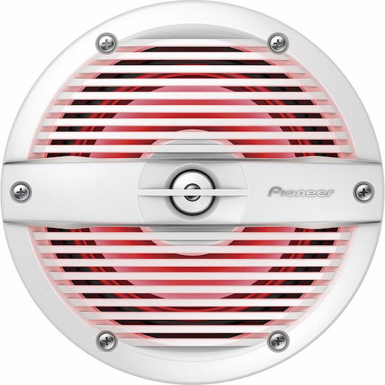Pioneer Marine Speaker White