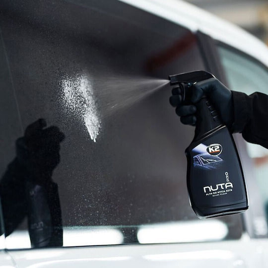 K2 Καθαριστικό Σπρέι Τζαμιών Αυτοκινήτου 750ml