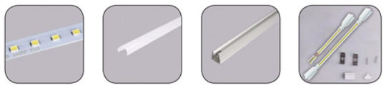 Under-Cabinet LED Light 12W Natural White