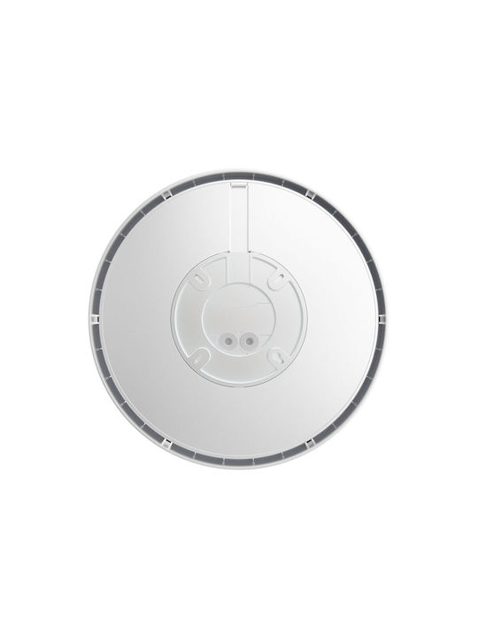 Braytron Плафониера за Външен Таван с Вградено LED в Бял Цвят BC15-00480