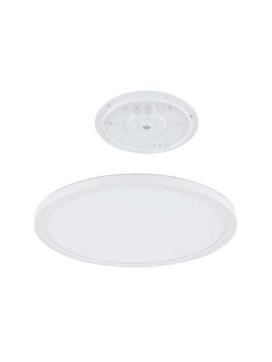 Globo Lighting Spot de Exterior cu LED Integrat în Culoare Alb 41562