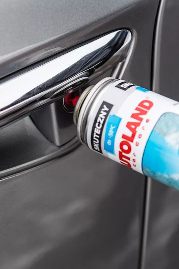 Autoland Frostschutzreiniger Spray Glasreiniger für Autos 300ml