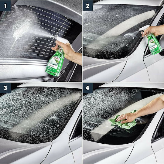 Sonax Cleaner Spray Car Windows 500ml