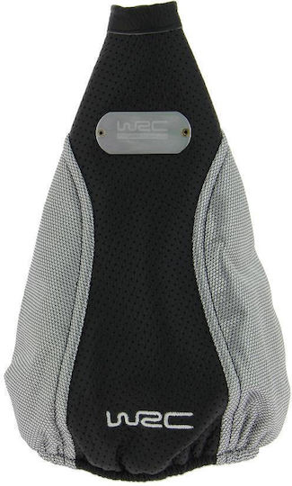 WRC Shift Boots Δερμάτινη Μαύρο/Ασημί