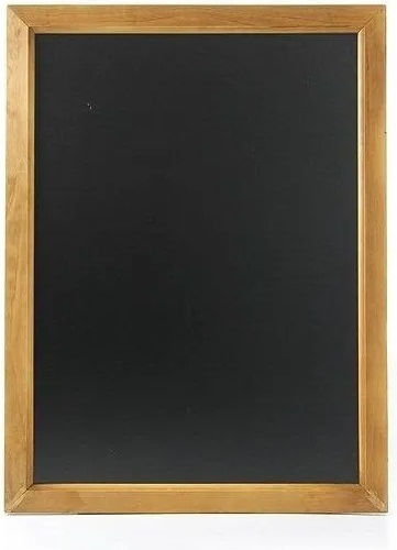 Wall-mounted Advertising Information Board Menu Restaurants 300x400mm Hendi 664025