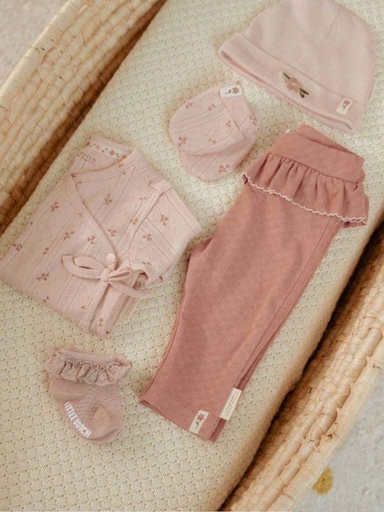 Παιδικό Παντελόνι Pink Blush