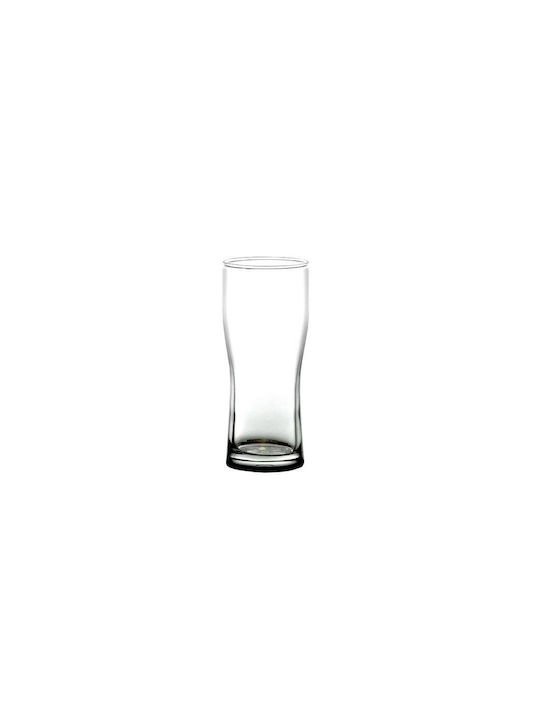 Uniglass Karina Glass Beer, μπίρας made of Glass 360ml