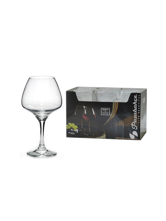 ArteLibre Glass for White Wine made of Glass Goblet