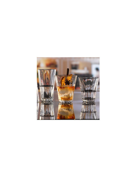 Libbey Glas Whiskey aus Glas 355ml 1Stück