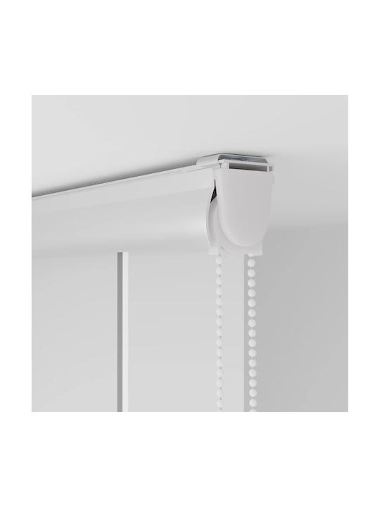 Vidaxl Duschvorhang Rollkassette 60x240cm Stoffbreite 56cm Mehrfarbig