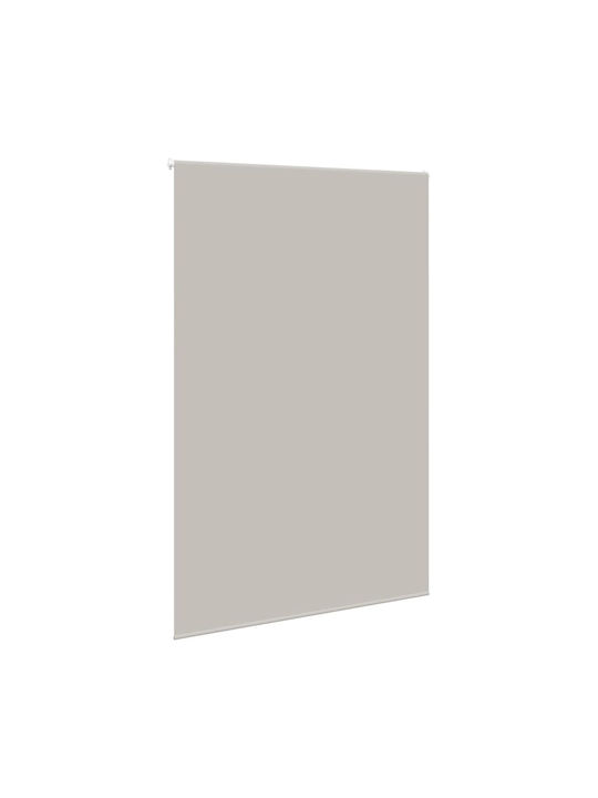 Vidaxl Perdea de Duș Rulou 160x240 cm Lățime Material 156 cm Gri