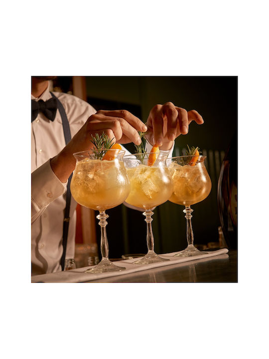 ONIS Glas Cocktail/Trinken aus Glas Kelch 620ml
