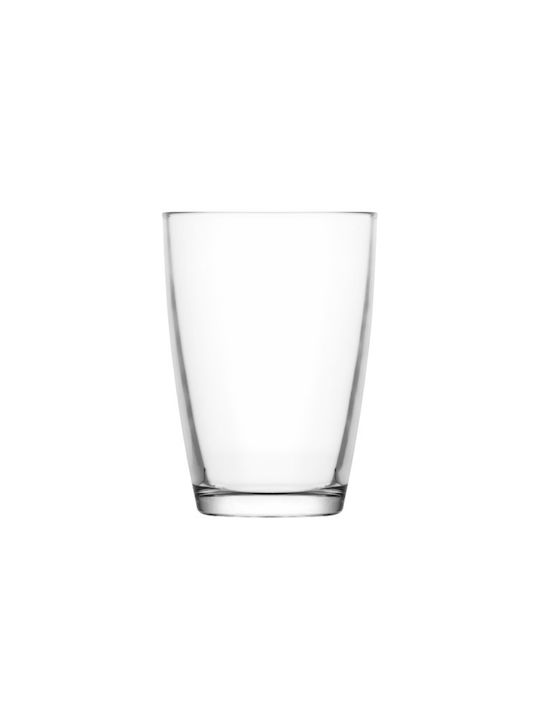 24home.gr Ποτήρι Νερού από Γυαλί 415ml