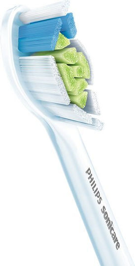 Philips Sonicare W2 Premium White Ανταλλακτικά για HX6064/87 4τμχ