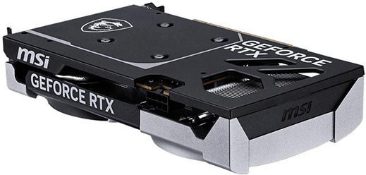 MSI GeForce RTX 5060 8GB GDDR7 Ventus 2X OC Graphics Card