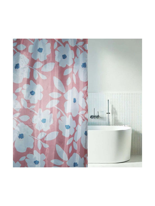 San Lorentzo Shower Curtain Fabric 180x200cm Posy