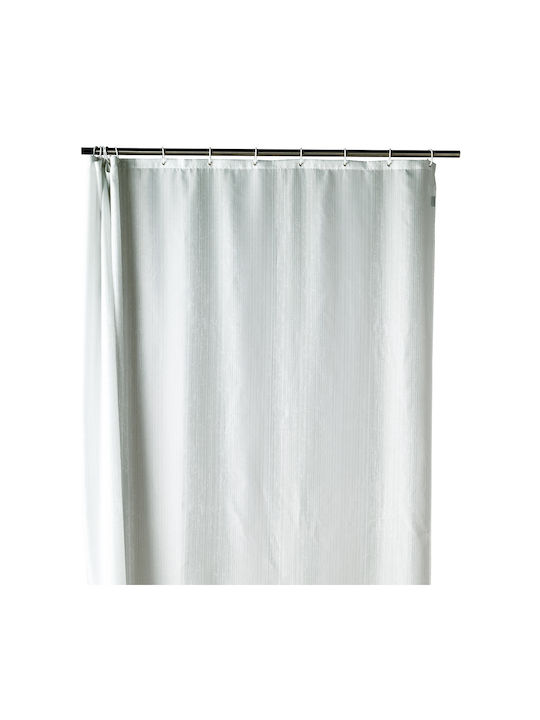 Kentia Luis Κουρτίνα Μπάνιου Υφασμάτινη 180x200cm 10