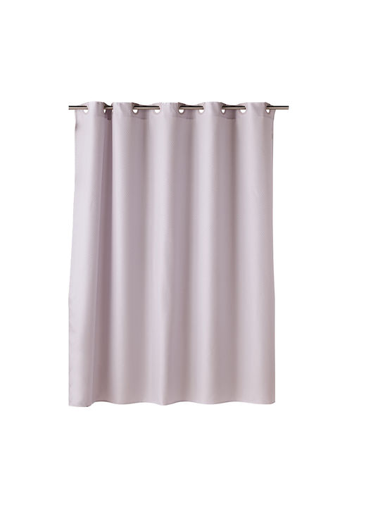 Kentia Markus Κουρτίνα Μπάνιου Υφασμάτινη 180x200cm 14