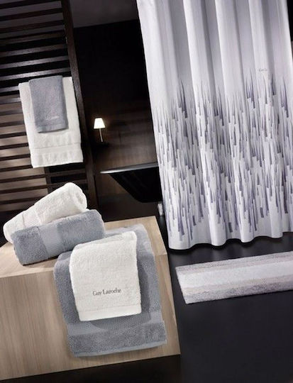 Guy Laroche Fiesta Κουρτίνα 240x185cm Smoke 1128030215009 Guy Laroche Fiesta Κουρτίνα 240x185cm Smoke 1128030215009