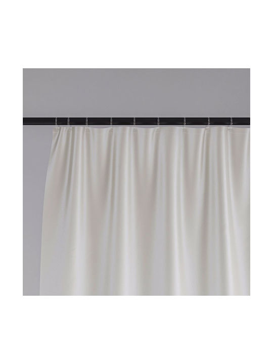 Sealskin Κουρτίνα Μπάνιου 120x200cm Off-White
