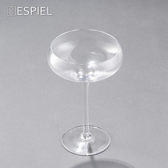 Espiel Coupe Ποτήρι Σαμπάνιας / Κοκτέιλ/Ποτού από Γυαλί Κολωνάτο 230ml