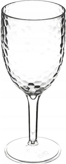 Marva Glas Für Weißwein Aus Kunststoff 350ml Marva Glas Für Weißwein Aus Kunststoff 350ml