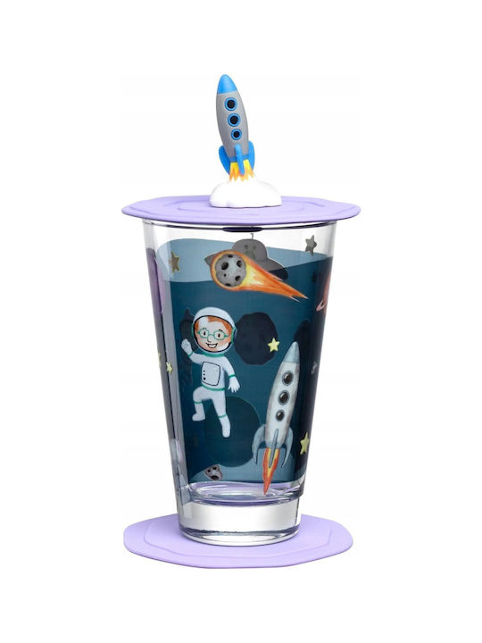 Leonardo Glas Wasser aus Glas 300ml