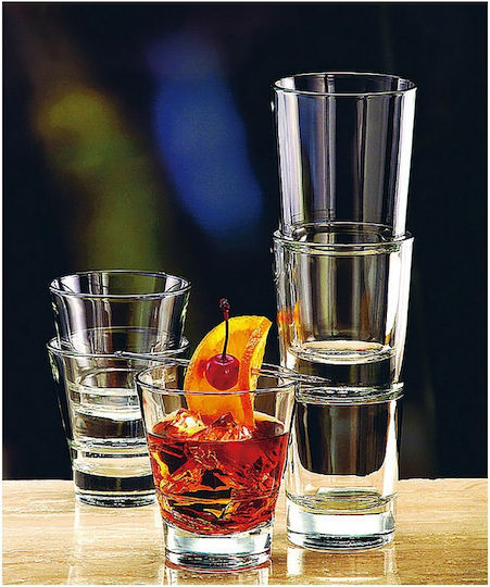 Libbey Endeavor Чаша За Вода Стъклена 410ml