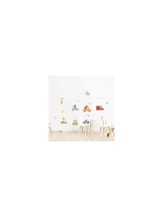 Ango Kids Vinyl Wall Sticker 12pcs