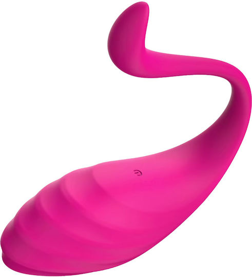 Malcolm Kabelloser Vibrator USB-Ladung Schwanenform