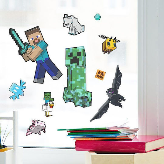 Paladone Kids Window Sticker