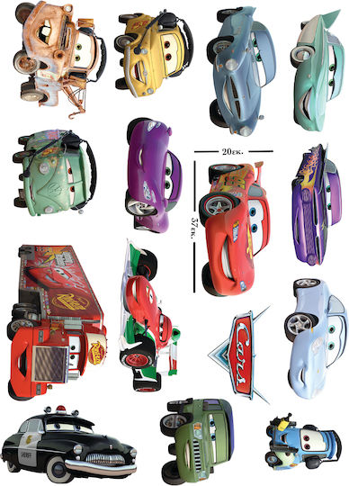 Autocolant Decorativ pentru Copii Perete